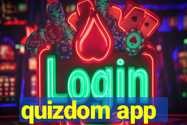 quizdom app